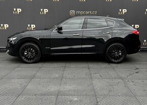 Maserati Levante GranLusso Q4, 3.0i V6 257kw automat 257 kw - 5