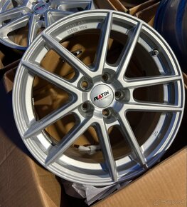 17” 5x108 Platin elektróny - 5