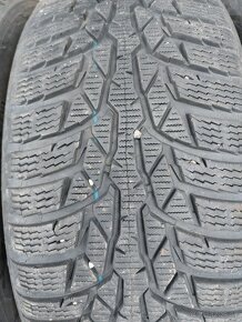 Predam zimne pneu 4x 205/50R17 Nokian - 5