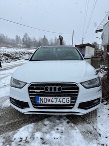 Audi A4 Avant 2.0 TDI 150k S-line - 5