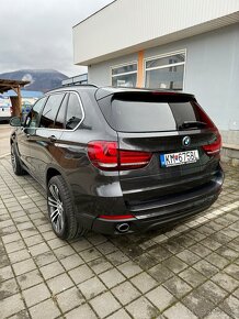 BMW X5 3.0 xDrive - 5