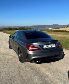 Predám Mercedes Benz CLA AMG - 5