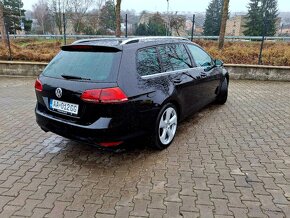 Predam VW golf 7 VII 2.0tdi DSG - 5