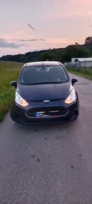 B-max 1.6 TDCi  top stav - 5