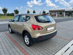 Nissan Qashqai 1.5 DCi 1. maj ČR digi klima - 5