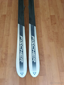 Lyže 168 cm Fischer DRS 102 ICE - 5