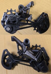 dura-ace + XT M8000 +  komponenty - 5