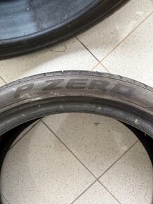 2 kusy Pirelli P Zero 275/35 R21 103Y - Letné pneu. - 5