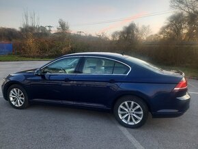 VW Passat B8 sedan 2018 2.0 TDI - 5