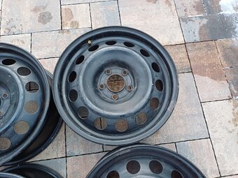 plech.disky Peugeot/Citroen,--61/2Jx16-ET-47--5x108 - 5