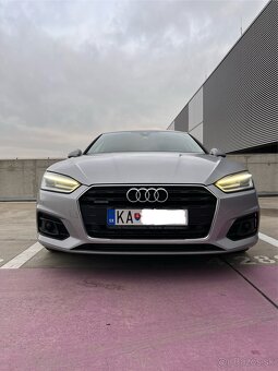 Audi A5 Sportback 3.0 TDI 210 KW Quattro Tiptronic 8-st - 5