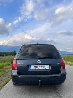 Vw golf mk4 1.9tdi 74kw pd - 5