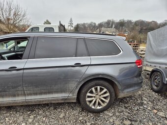 Volkswagen Passat Variant 1.6 TDI BMT Comfortline - 5