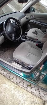 Nissan Almera 2.2di. - 5