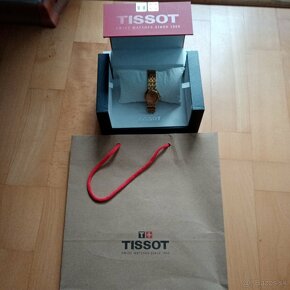 hodinky dámske Tissot STYLIST - 5