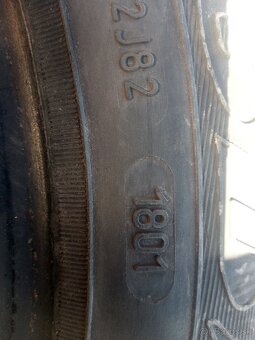 Zimné pneumatiky 185/55R14 - 5