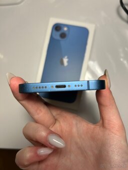 Iphone 13, 128GB, Blue - 5