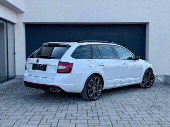 Škoda Octavia RS 2,0 TDI 4x4 DSG combi - 5