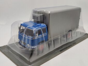 Mercedes LP 334 1:43 - 5