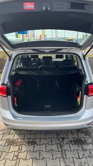 VW Touran 1.6TDi 85kw - 5