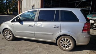 OPEL ZAFIRA B 1,9TDI 88KW KÓD: Z19DT - 5