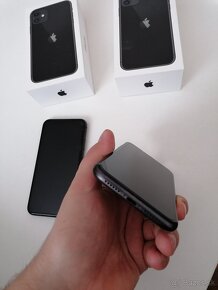 Iphone 11 256GB Black ( už len 1 kus mám ) - 5