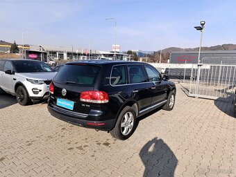 Volkswagen Touareg 3.0 V6 TDI DPF Tiptronic - 5