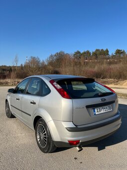 Predám Ford Focus MK2 1.6 TDCI, 66kw, 2006 - 5