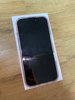 Apple Iphone 16 128 GB v rúzovej farbe - 5