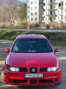 Seat leon 1.8T 4x4 FR - 5