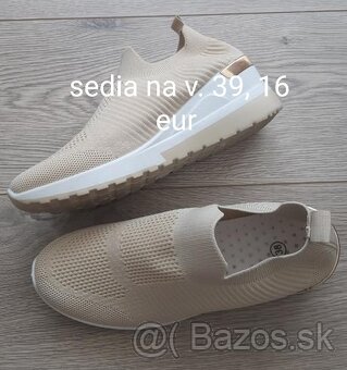 Dámska nová obuv - 5