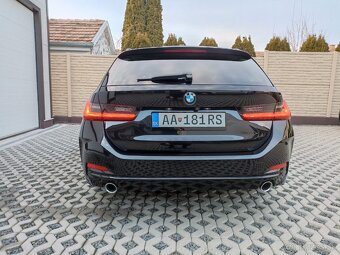 BMW Rad 3 G21 Facelift 2023 Mild-Hybrid - 5