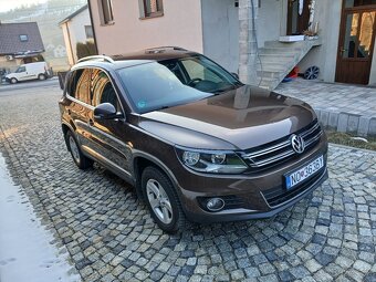 Volkswagen Tiguan 4×4 2.0 TDI - 5