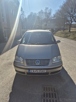 Vw sharan 4motion - 5