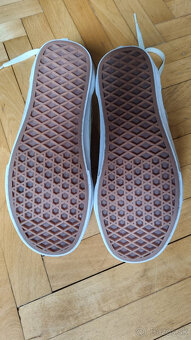 kožené tenisky vans 36 - 5