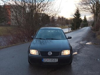 Volkswagen Bora 1.9.SDI - 5