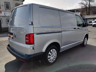 VW Transporter - 5