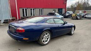 290.Jaguar XK8 4.0 V8 Na náhradní díly - 5