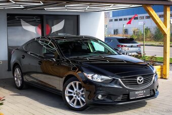 Mazda 6 2.0 Skyactiv-G Revolution - 5