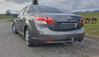 Toyota avensis 2.0 D4D 178000km - 5