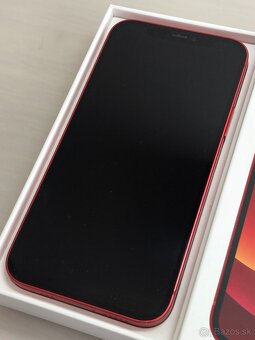 IPHONE 12 RED 128GB - 5