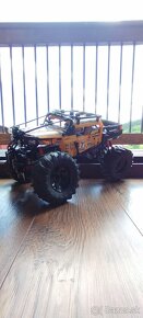 Lego technic 42099 4x4 - 5