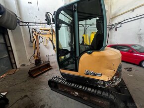 Yanmar SV26 2.7t - 5