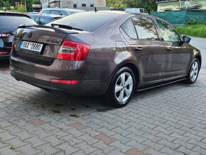 ŠKODA OCTAVIA 3 1.8 TSI 132KW/ WEBASTO/ POJÍZDNÉ - 5