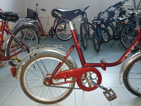 Skladací bicykel - 5