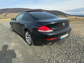 BMW 645ci e63 - 5