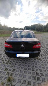 Škoda Superb II 2.0TDI 103kw DSG - 5