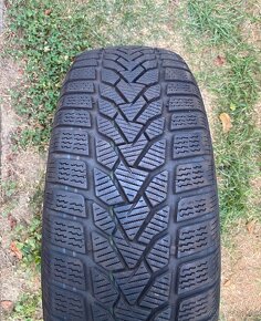 205/60 r16 zimné UNIROYAL 96H; XL - 5