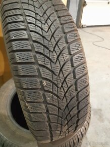 Predam Zimne pneu Dunlop 205/60 R16 - 5