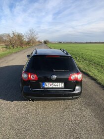 VW Passat Variant B6 2.0TDi - 5